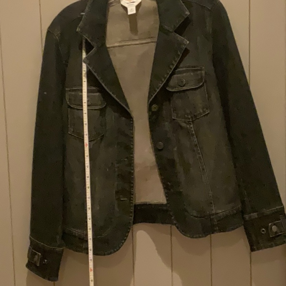 Talbots denim jacket - Picture 5 of 5